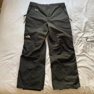 The North Face Gore-Tex Snow Pants XL Short Cut